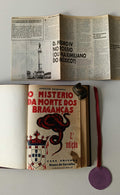 RODRIGUES (Augusto). - O MISTÉRIO DA MORTE DOS BRAGANÇAS