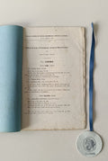 CAPELLO (Felix de Brito). - CATALOGO DOS PEIXES DE PORTUGAL QUE EXISTEM NO MUSEU DE LISBOA