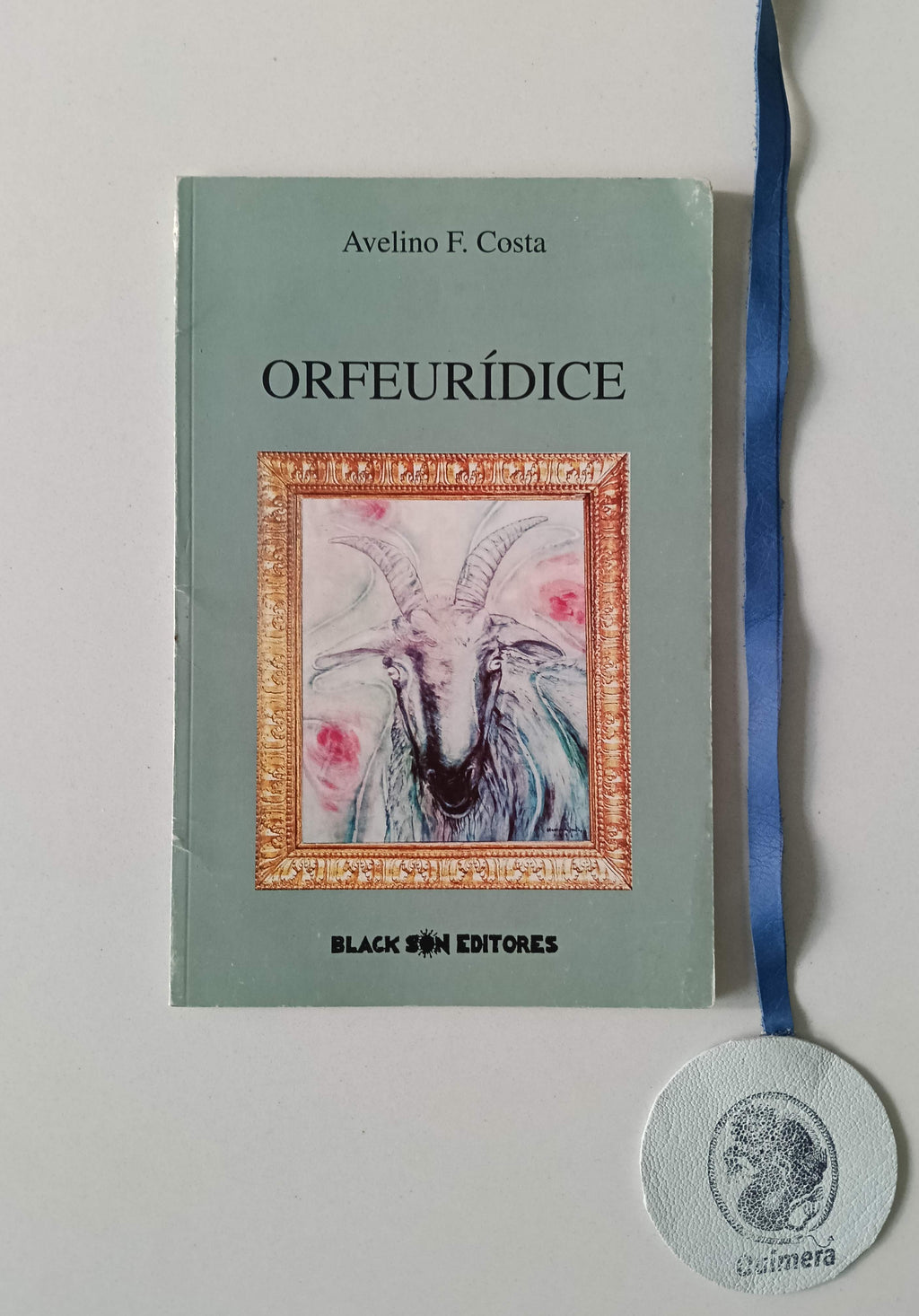 COSTA (Avelino F.). - ORFEURÍDICE