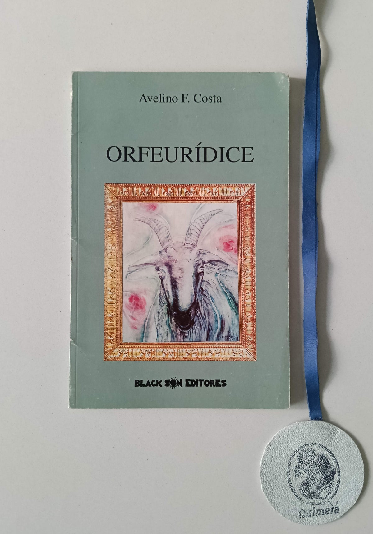 COSTA (Avelino F.). - ORFEURÍDICE