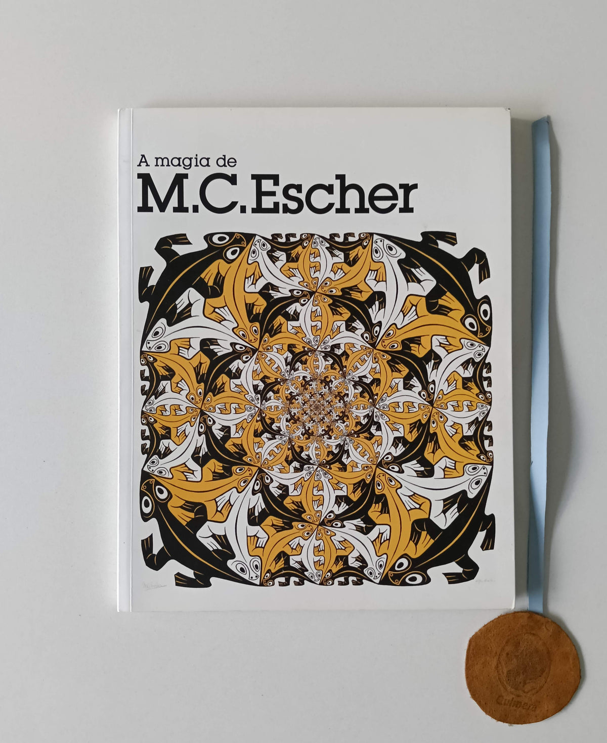 RAMOS (Maria do Céu) (coord.) . - A MAGIA DE M. C. ESCHER
