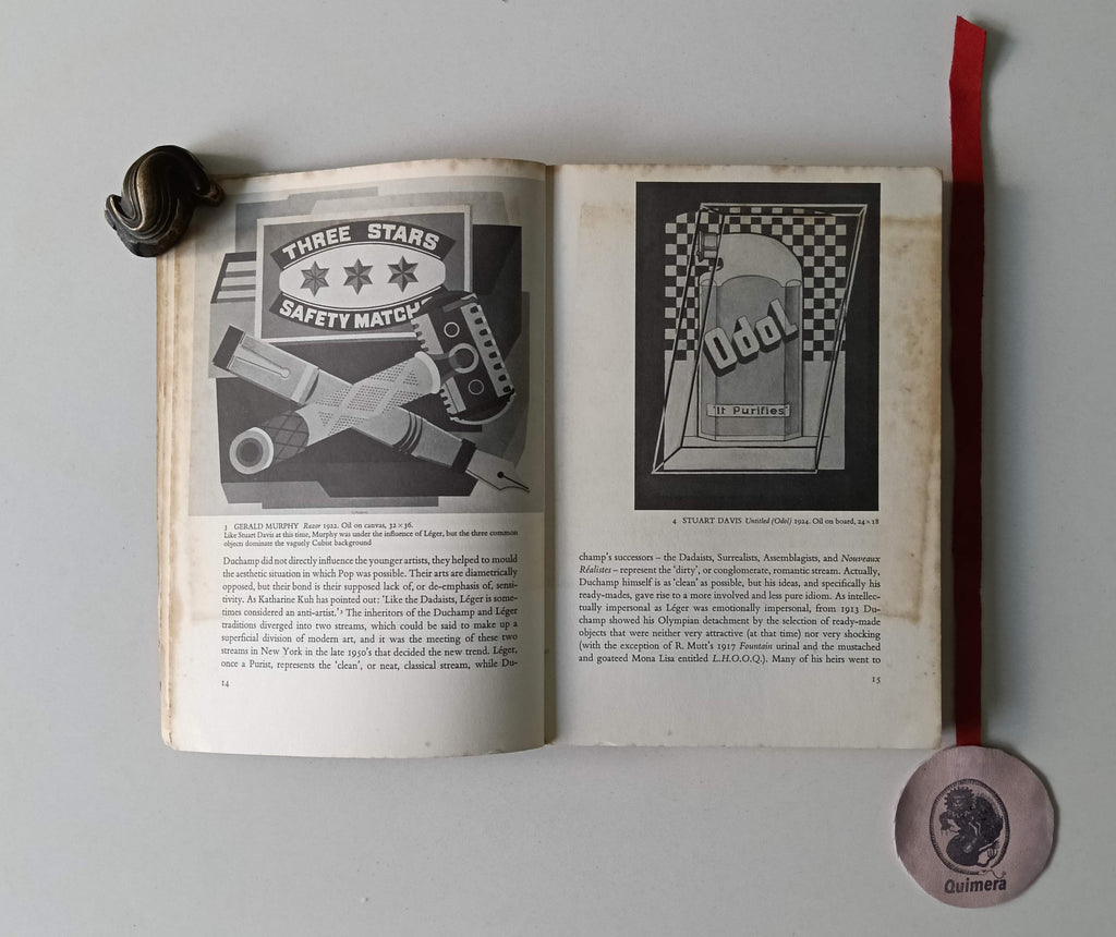 LIPPARD (Lucy R.). - POP ART
