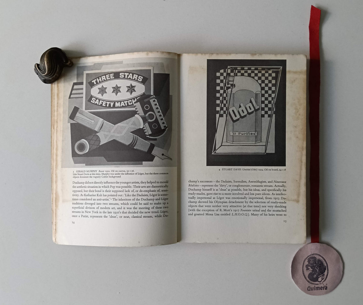 LIPPARD (Lucy R.). - POP ART