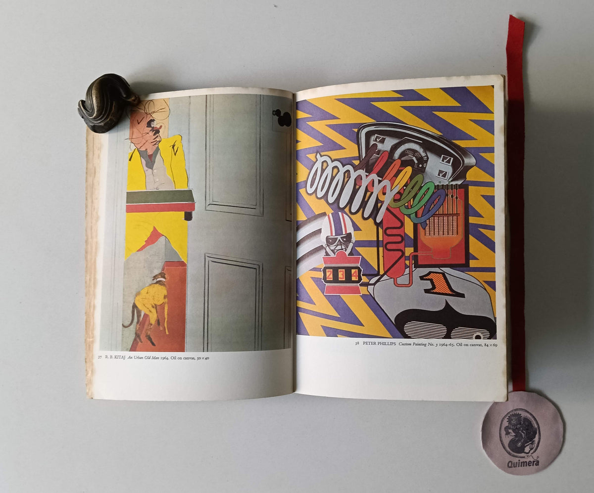 LIPPARD (Lucy R.). - POP ART