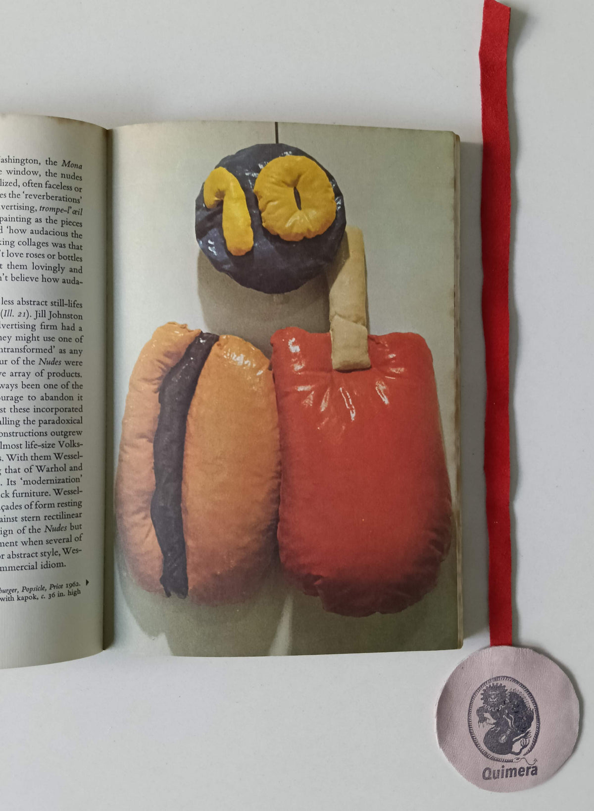 LIPPARD (Lucy R.). - POP ART