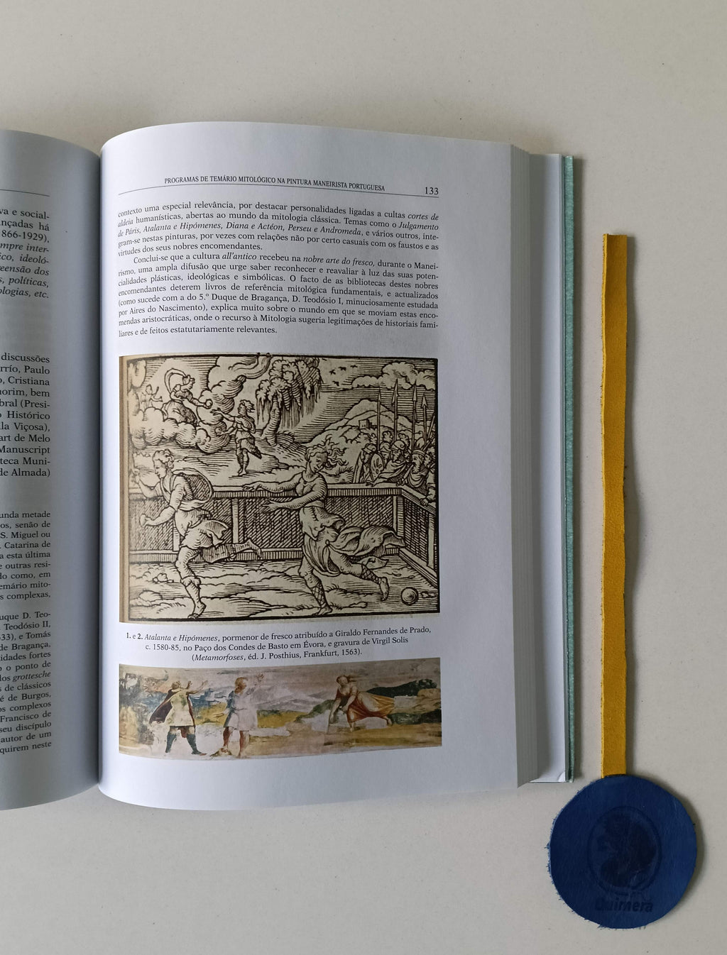PENA (Abel N.) (Coord.). - MYTHOS ACTAS DO COLÓQUIO: Mito, Literatura, Arte- Mitos clássicos no Portugal Quinhentista
