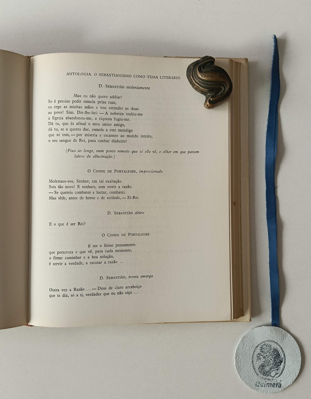 PIRES (António Machado). - D. SEBASTIÃO E O ENCOBERTO: Estudo e antologia