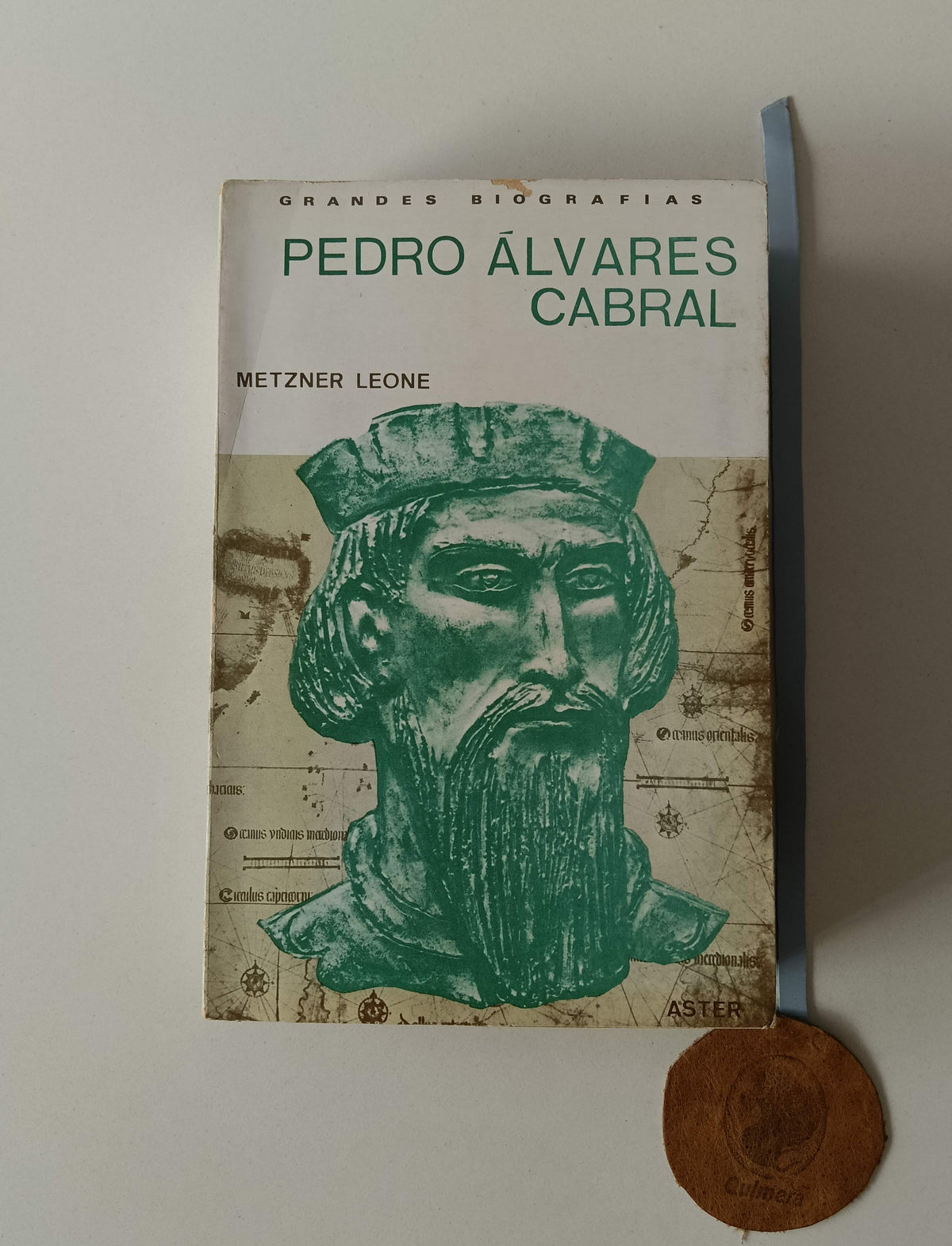 LEONE (Metzner). - PEDRO ÁLVARES CABRAL