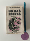CORREIA (João da Silva). - UNHAS NEGRAS (Romance)