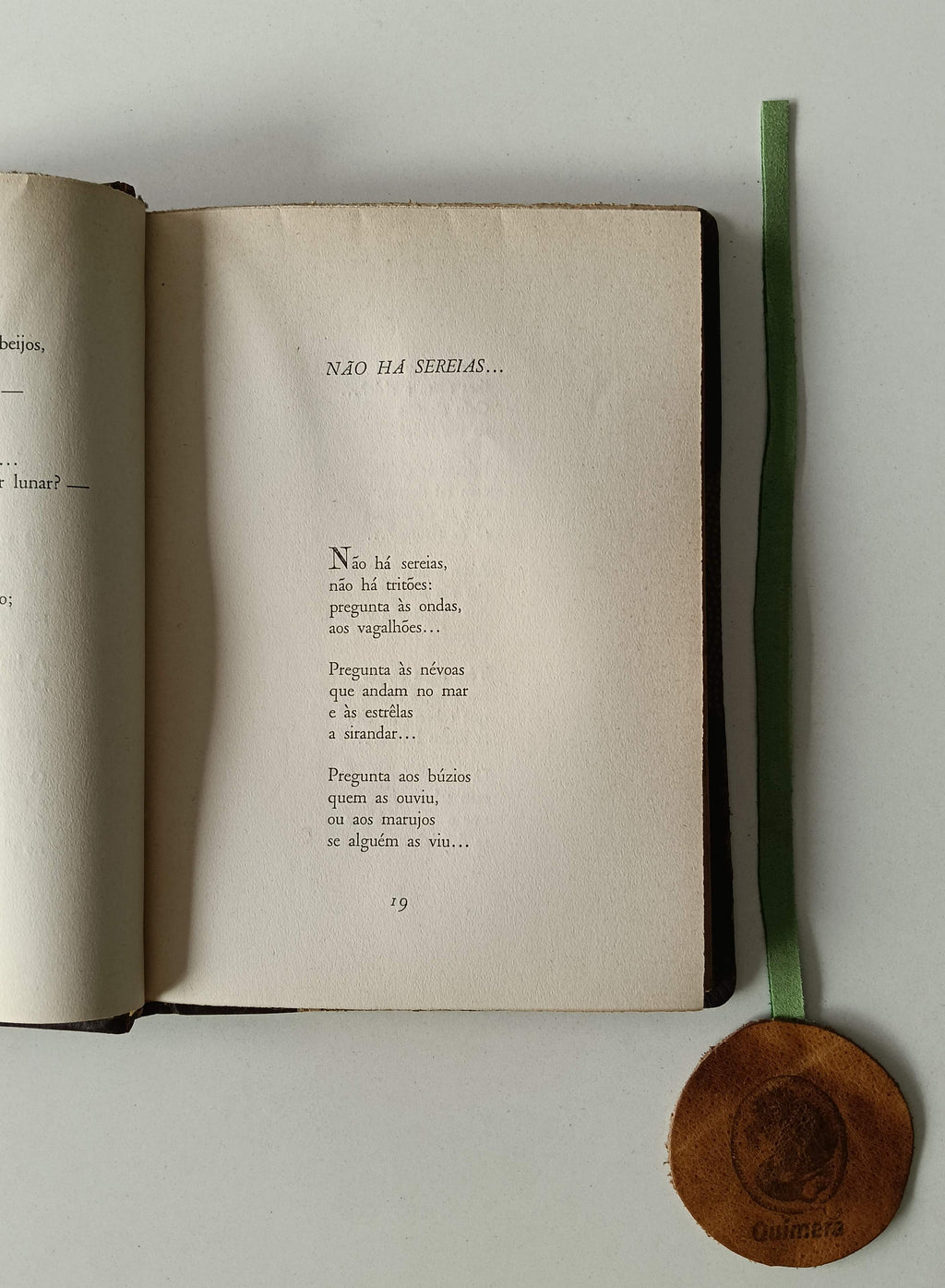 PATRÍCIO (António). - POESIAS