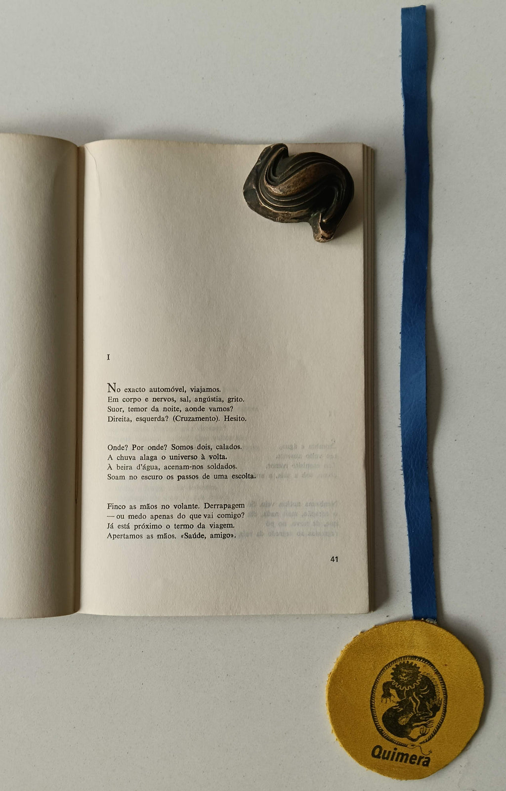 FILIPE (Daniel). - PÁTRIA, LUGAR DE EXÍLIO - Poesia em tempo de guerra