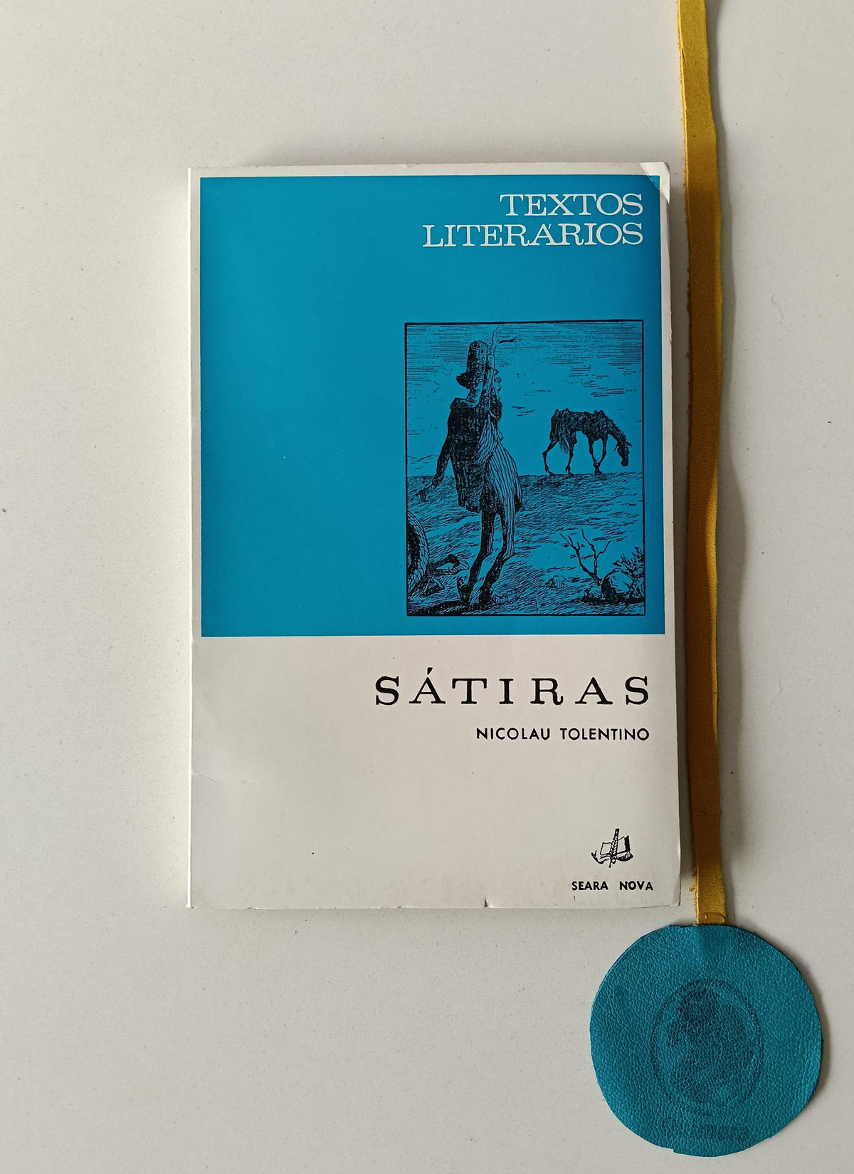 TOLENTINO (Nicolau). - SÁTIRAS