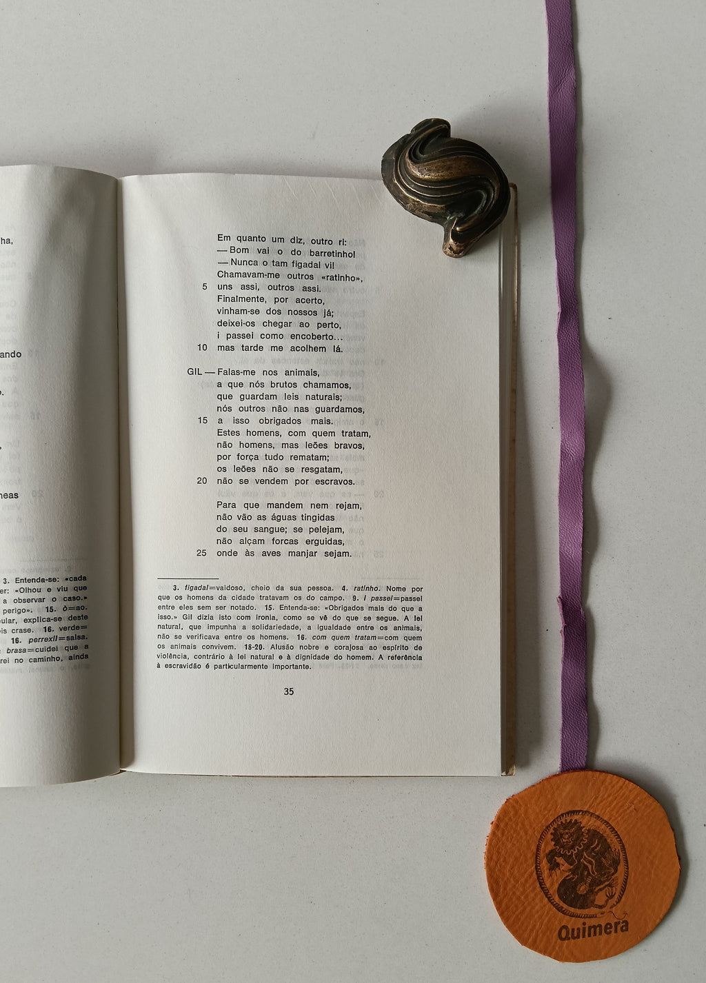 MIRANDA (Francisco Sá de). - POESIAS ESCOLHIDAS