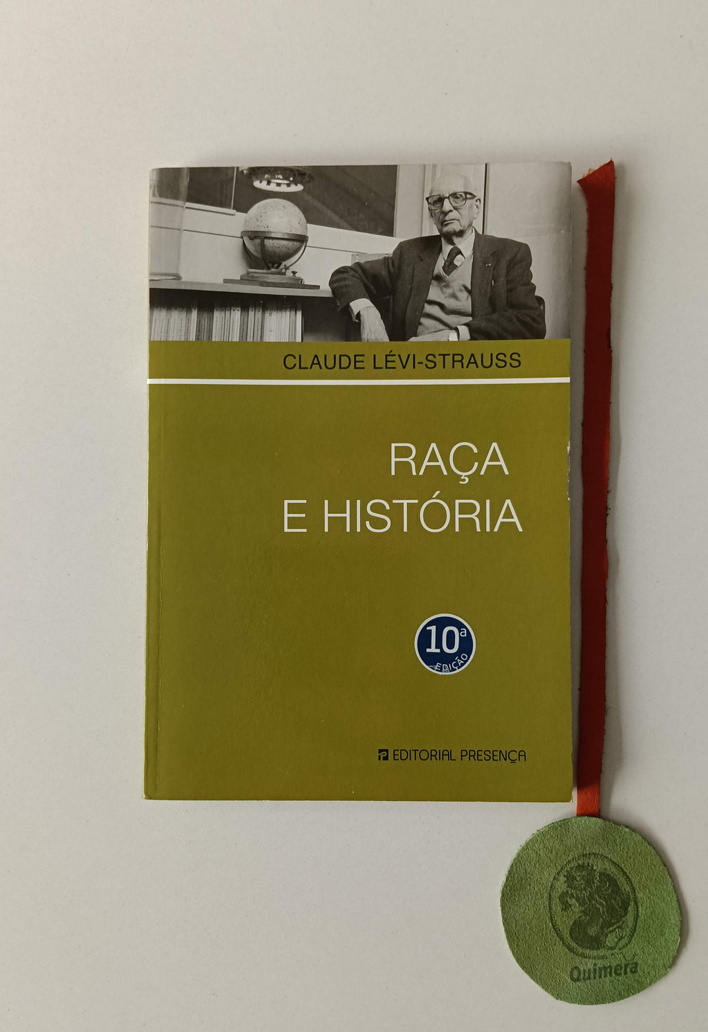 LÉVI-STRAUSS (Claude). - RAÇA E HISTÓRIA
