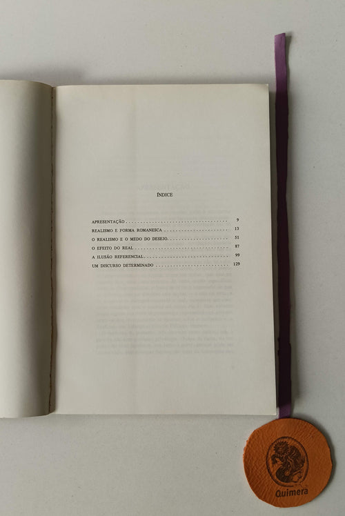 AA. VV. - LITERATURA E REALIDADE (que é o realismo?)