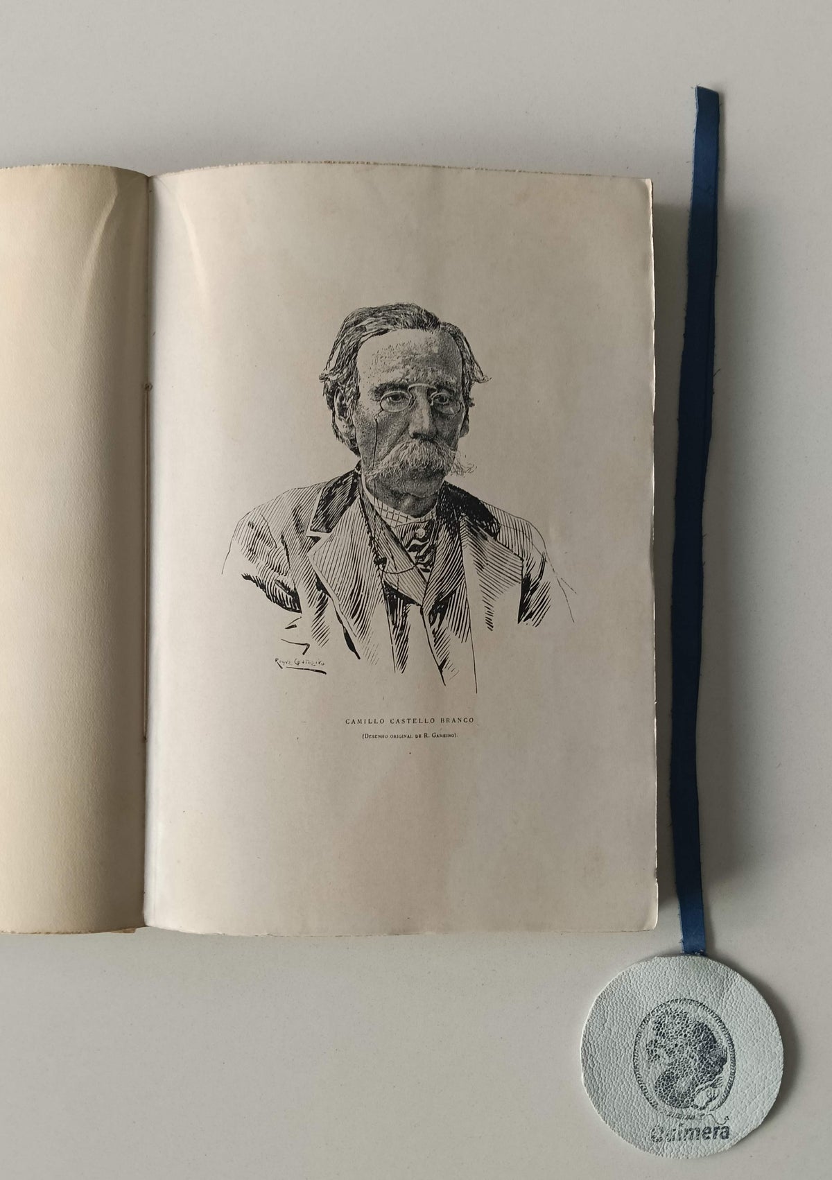 COELHO (A. do Prado). - ESPIRITUALIDADE E ARTE DE CAMILO (estudo crítico)