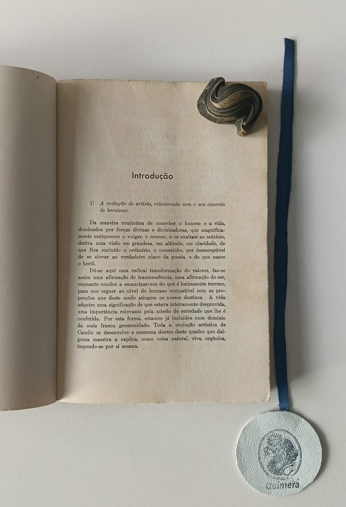 COELHO (A. do Prado). - ESPIRITUALIDADE E ARTE DE CAMILO (estudo crítico)