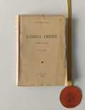 TEIXEIRA-GOMES (Manuel). - SABINA FREIRE, Comédia em 3 actos
