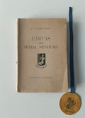TEIXEIRA-GOMES (Manuel). - CARTAS SEM MORAL NENHUMA