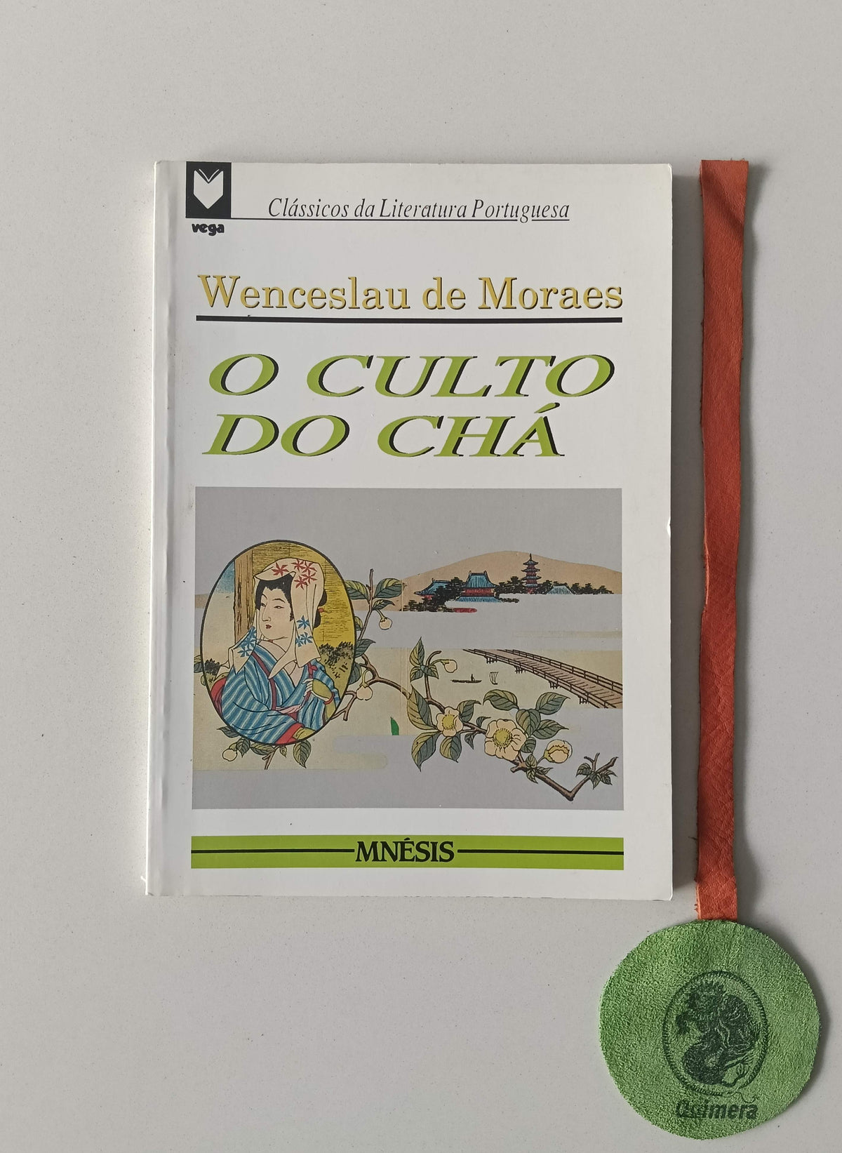 MORAES (Wenceslau de). - O CULTO DO CHÁ