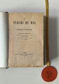 BAUDELAIRE (Charles). - LES FLEURS DU MAL, Édition du Centenaire