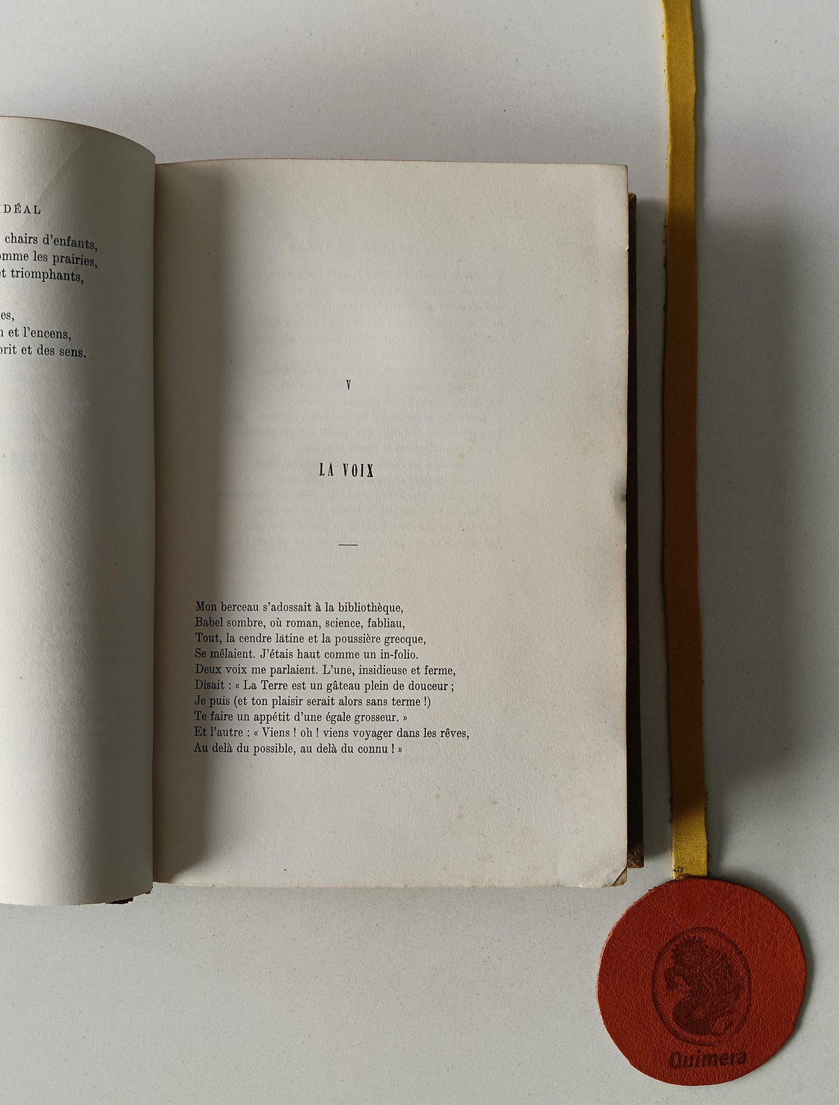 BAUDELAIRE (Charles). - LES FLEURS DU MAL, Édition du Centenaire