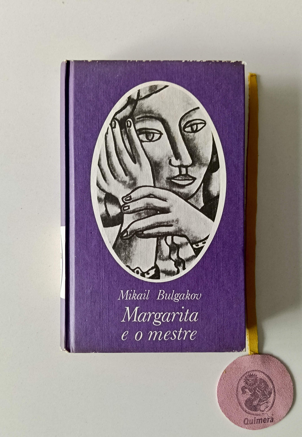 BULGAKOV (Mikhail). - MARGARITA E O MESTRE