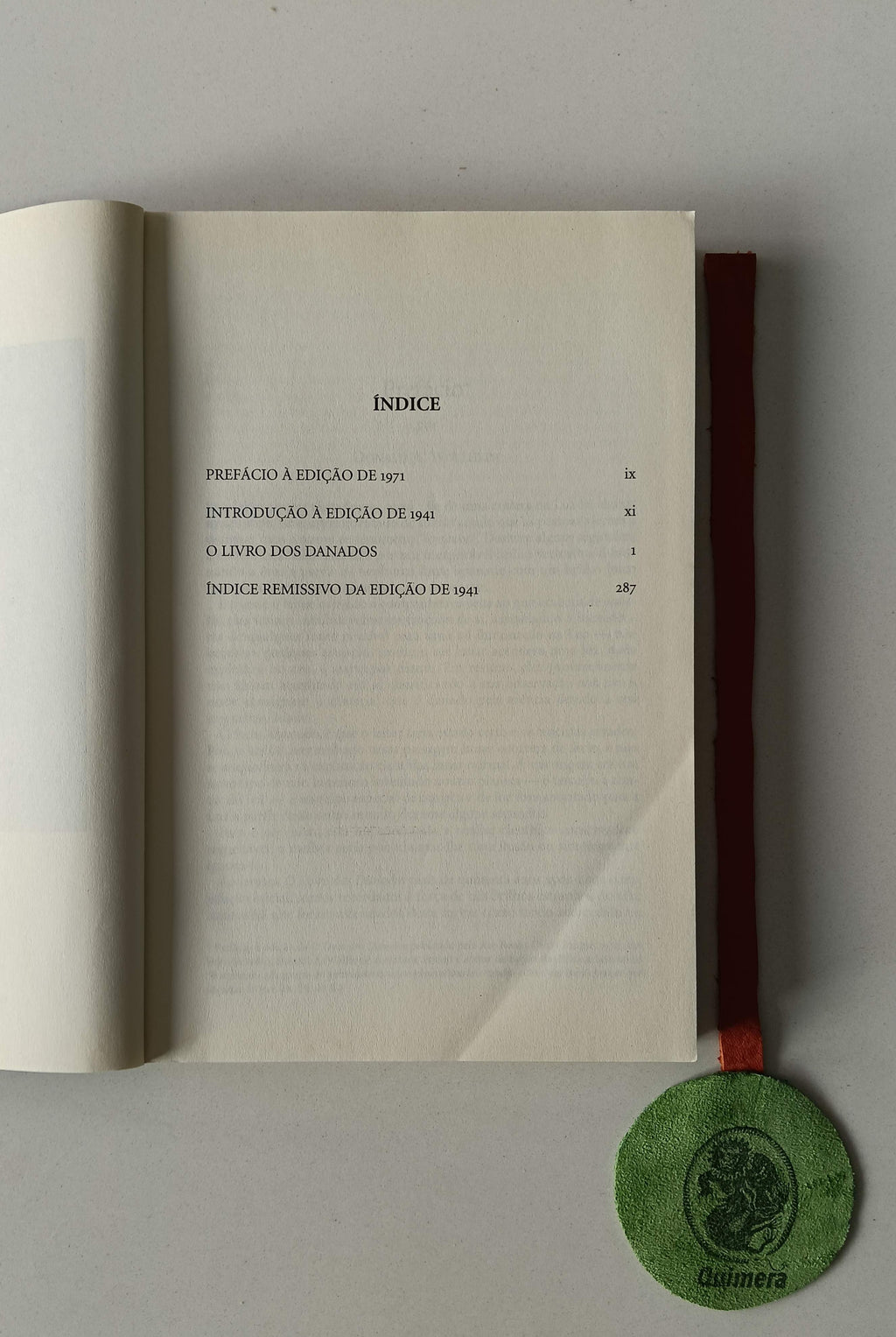 FORT (Charles). - O LIVRO DOS DANADOS