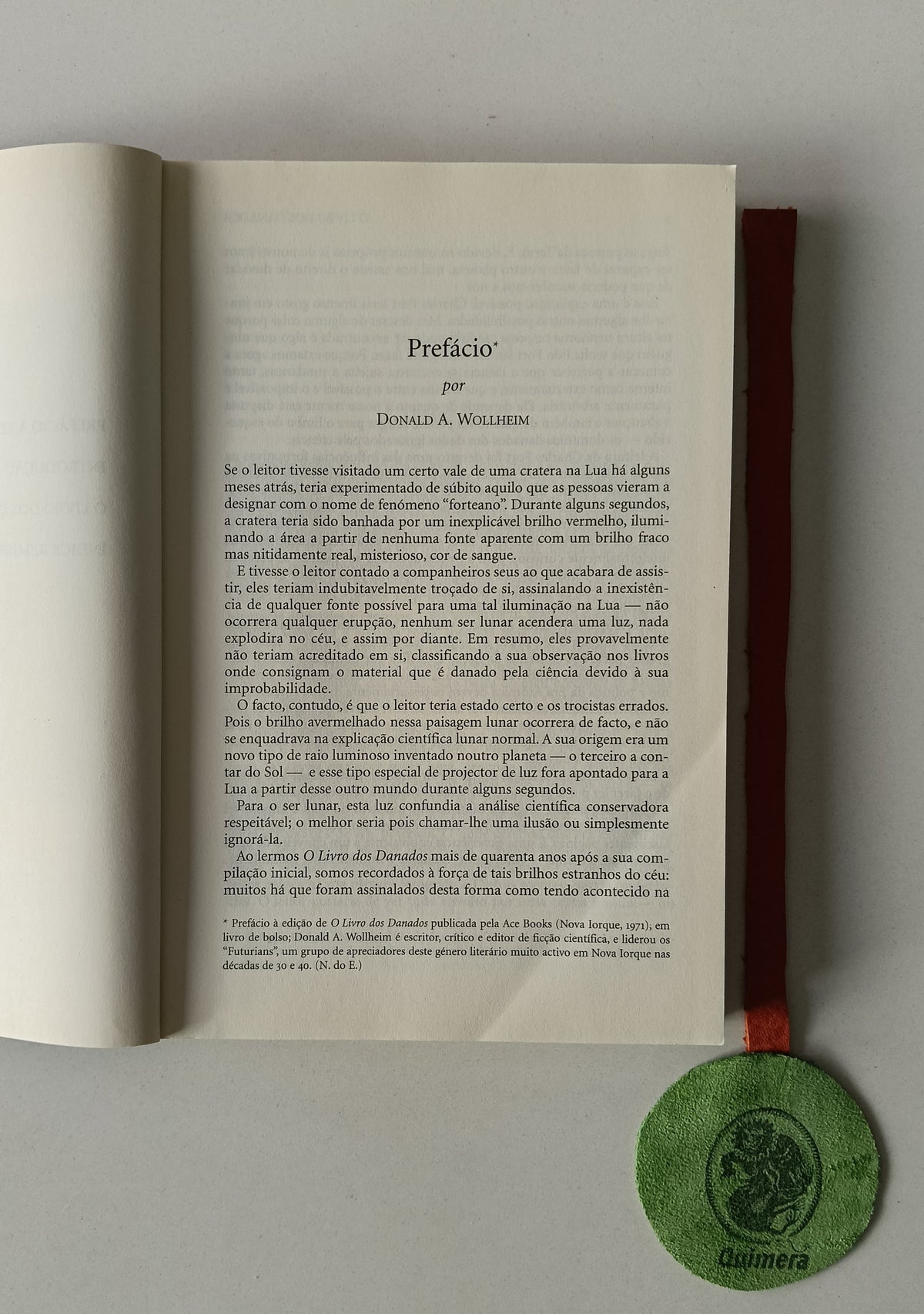 FORT (Charles). - O LIVRO DOS DANADOS