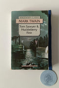 TWAIN (Mark). - TOM SAWYER & THE HUCKLEBERRY FINN