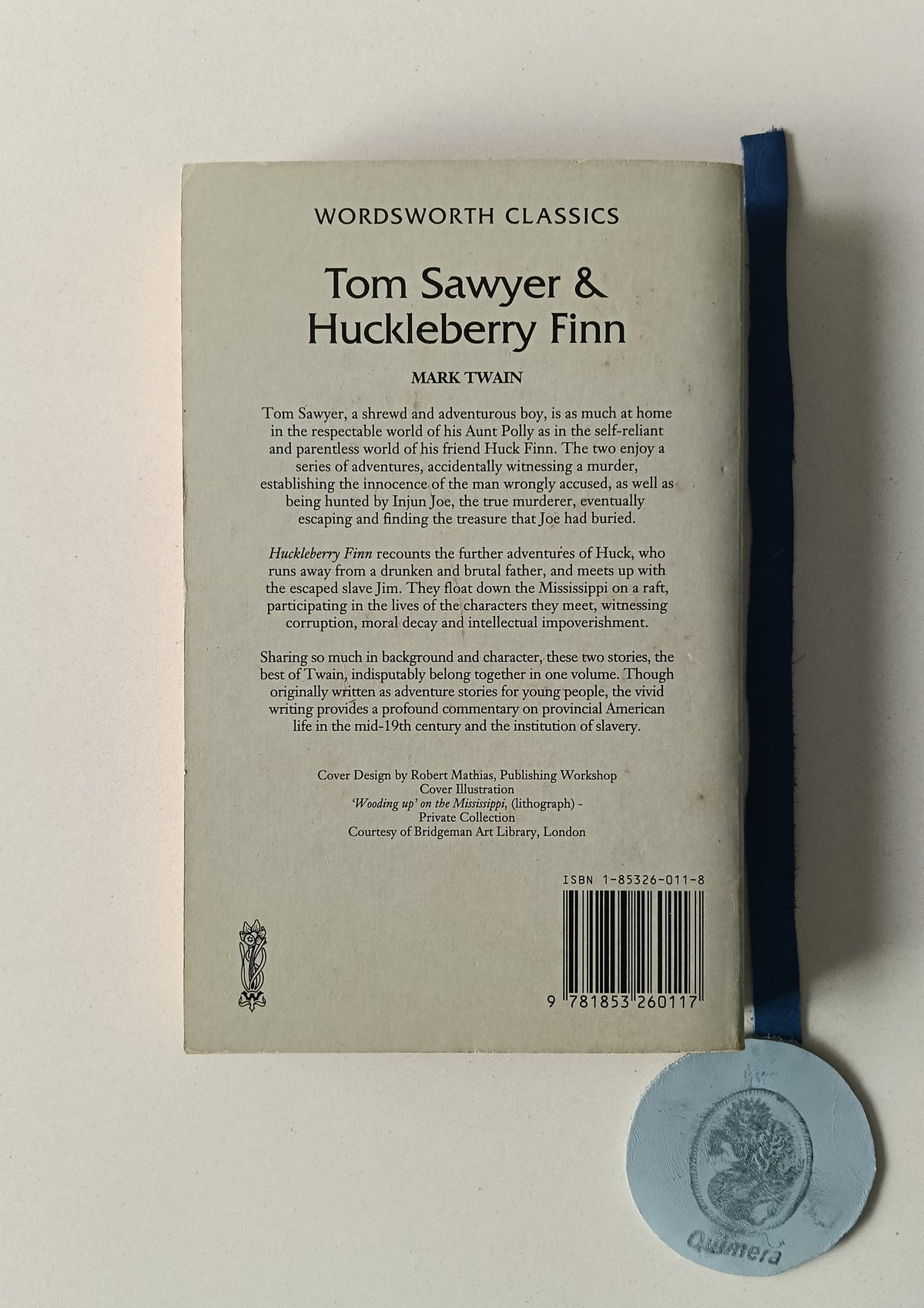 TWAIN (Mark). - TOM SAWYER & THE HUCKLEBERRY FINN