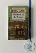 JAMES (Henry). - THE TURN OF THE SCREW, and The Aspern Papers