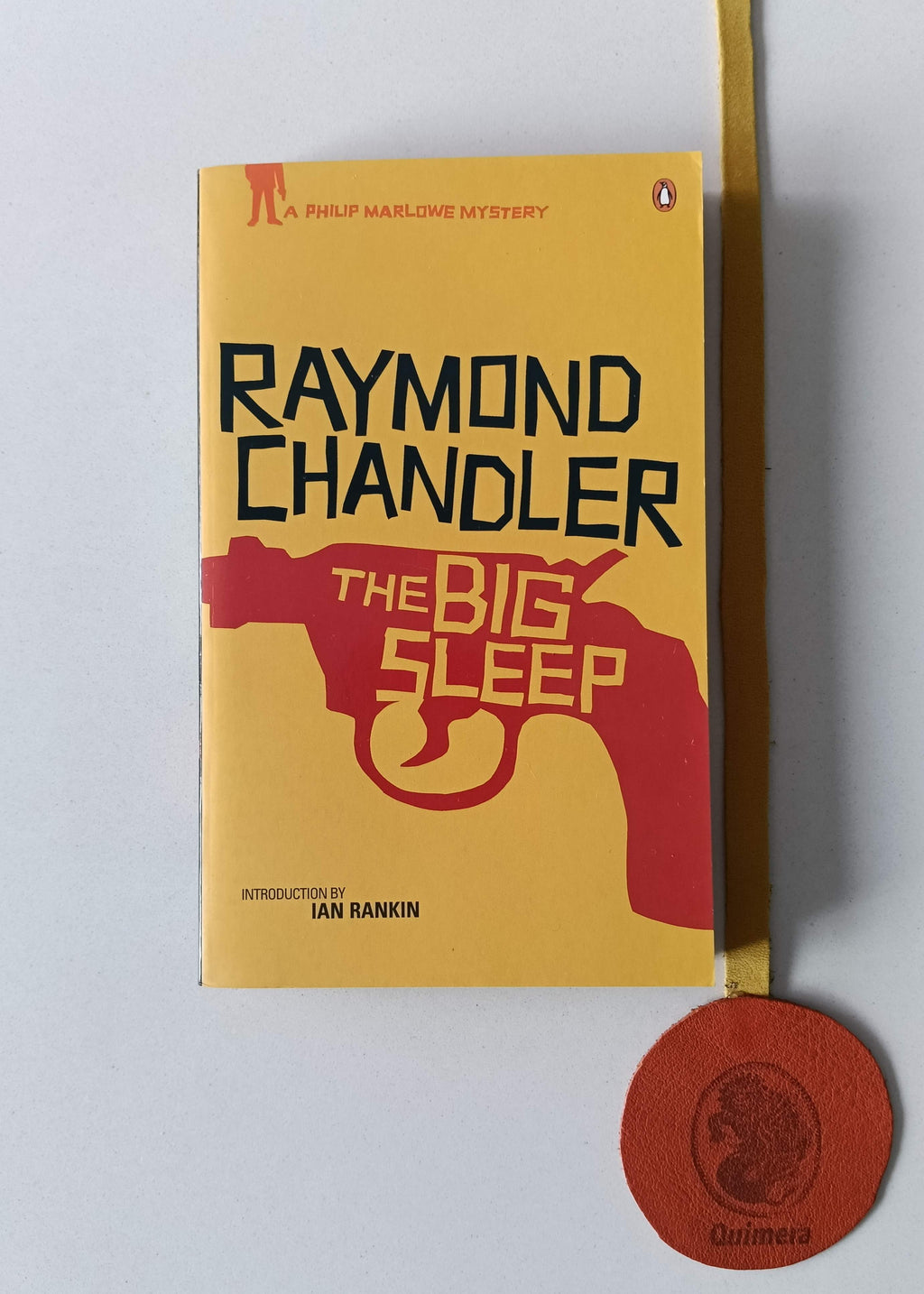CHANDLER (Raymond). - THE BIG SLEEP