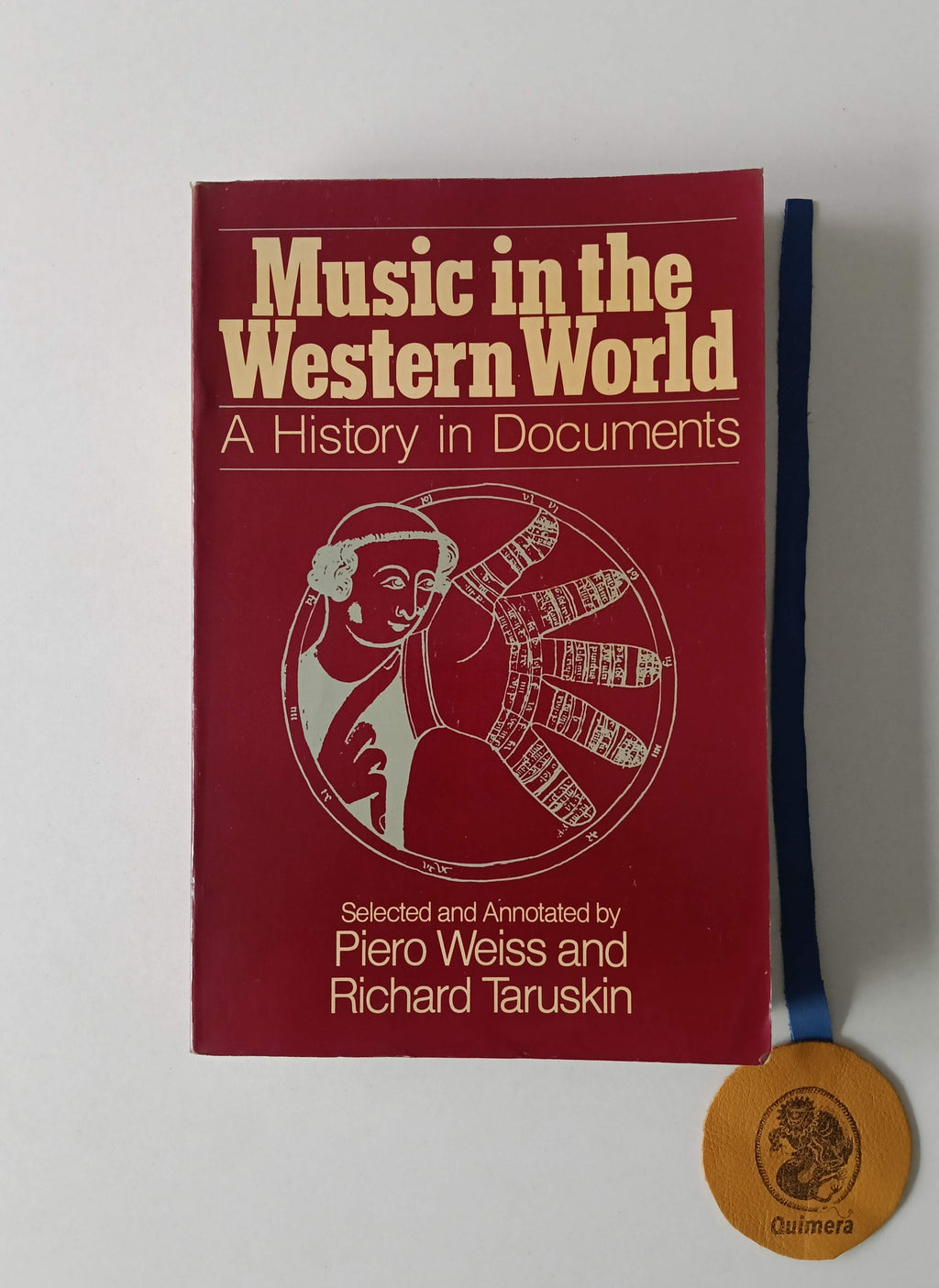 WEISS (Piero) e TARUSKIN (Richard). - MUSIC IN THE WESTERN WORLD: A History in Documents