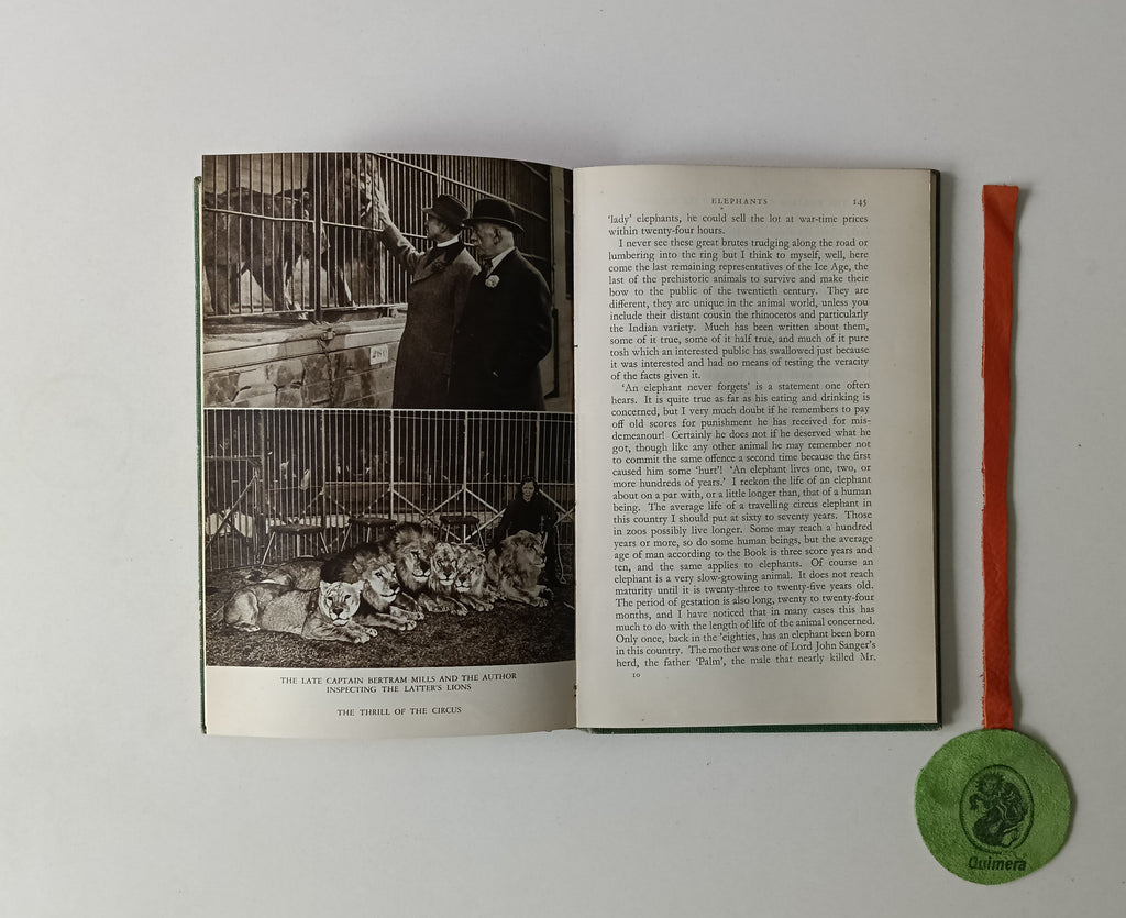 TYRWHITT-DRAKE (Garrard). - THE ENGLISH CIRCUS AND FAIR GROUND
