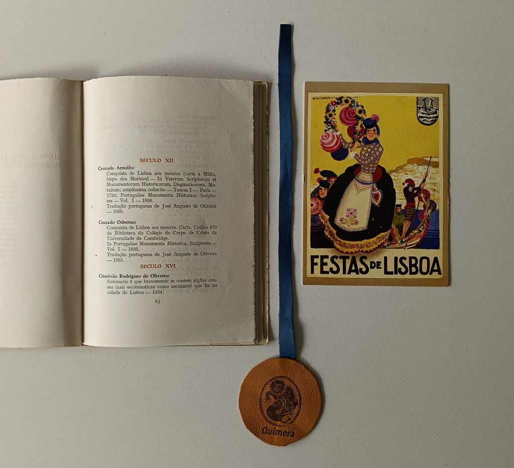 TEIXEIRA (Luiz). - LISBOA E OS SEUS CRONISTAS