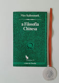 KALTENMARK (Max). - A FILOSOFIA CHINESA