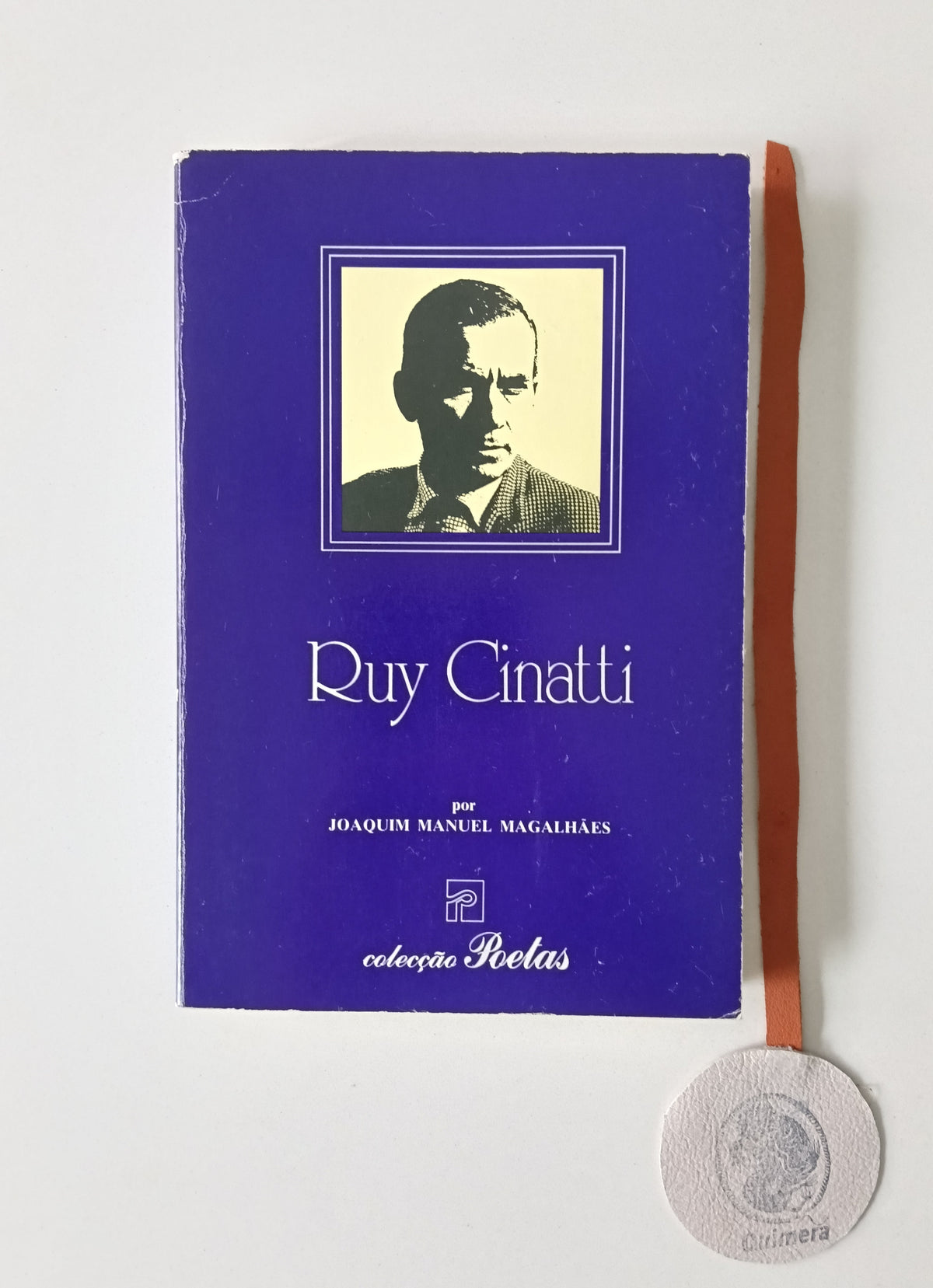 MAGALHÃES (Joaquim Manuel). - RUY CINATTI, Antologia poética