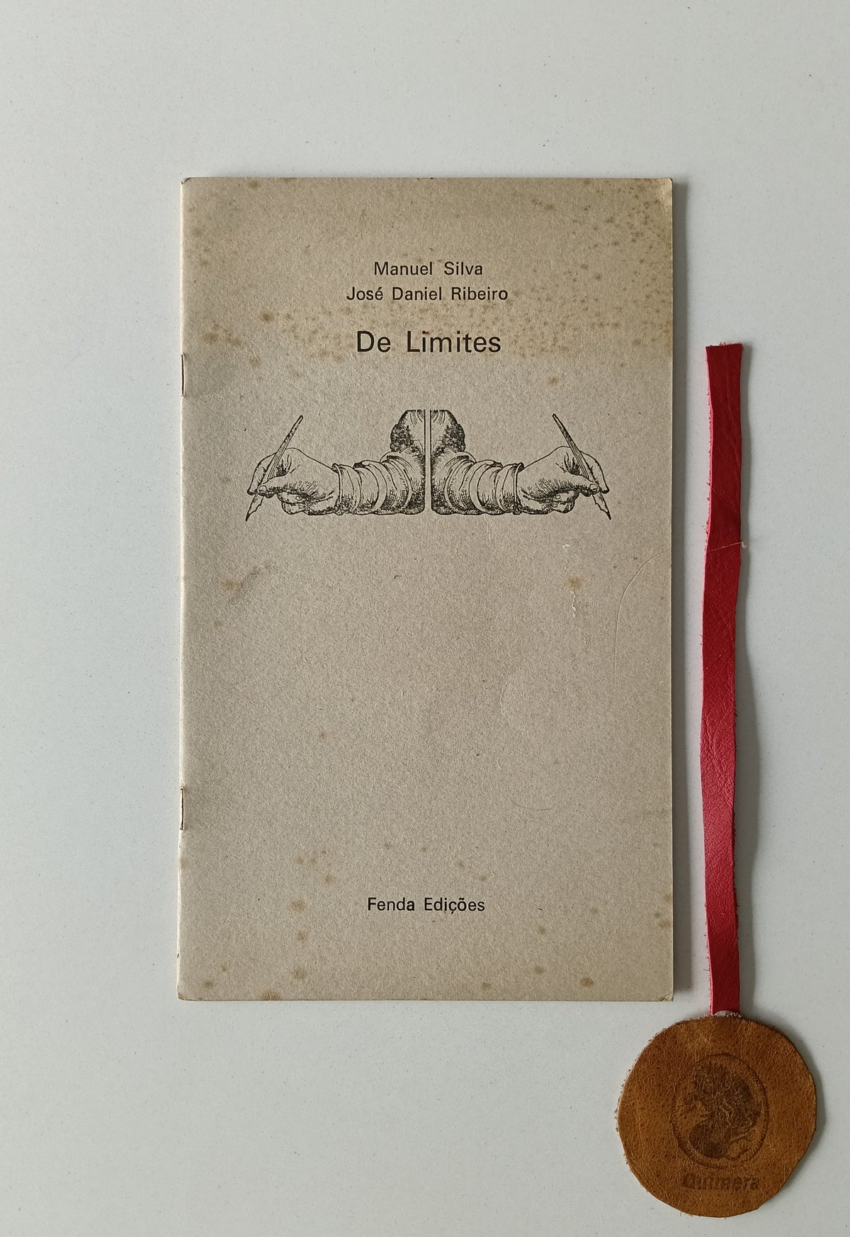 SILVA (Manuel) e Ribeiro (José Daniel). - DE LIMITES