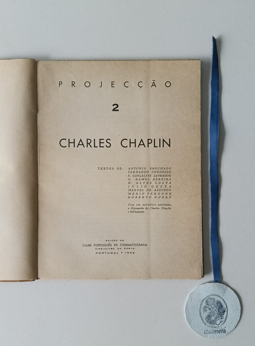 AA. VV. - CHARLES CHAPLIN