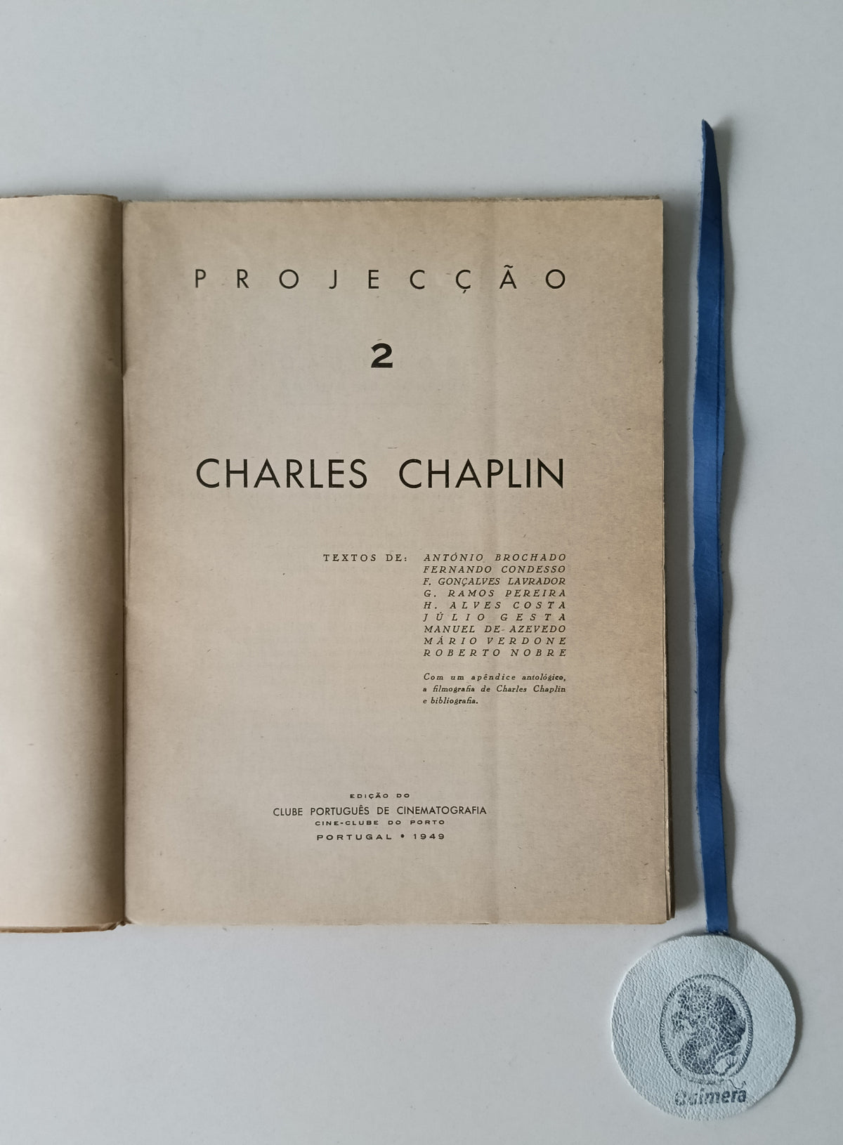 AA. VV. - CHARLES CHAPLIN