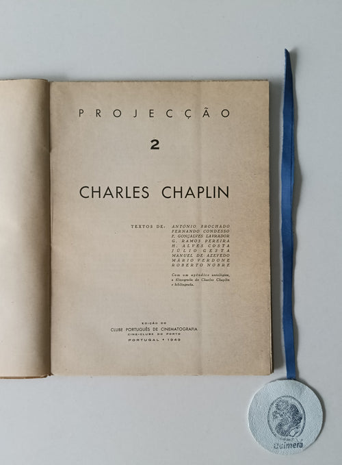 AA. VV. - CHARLES CHAPLIN
