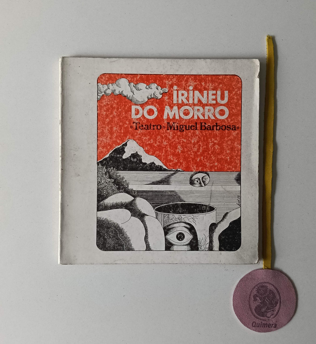 BARBOSA (Miguel). - IRINEU DO MORRO