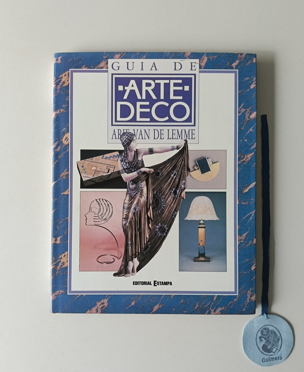 LEMME (ARIE VAN DE). - GUIA DE ARTE DECO