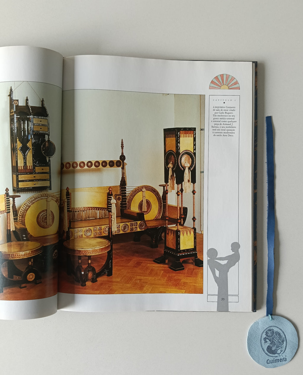LEMME (ARIE VAN DE). - GUIA DE ARTE DECO