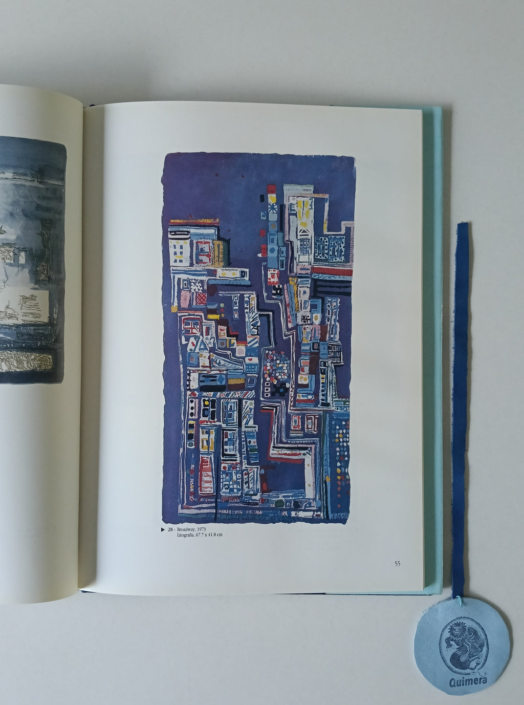 AA. VV. - VIEIRA DA SILVA, Obra gráfica 1933-1991, Colecção Gérard. A. Schreiner