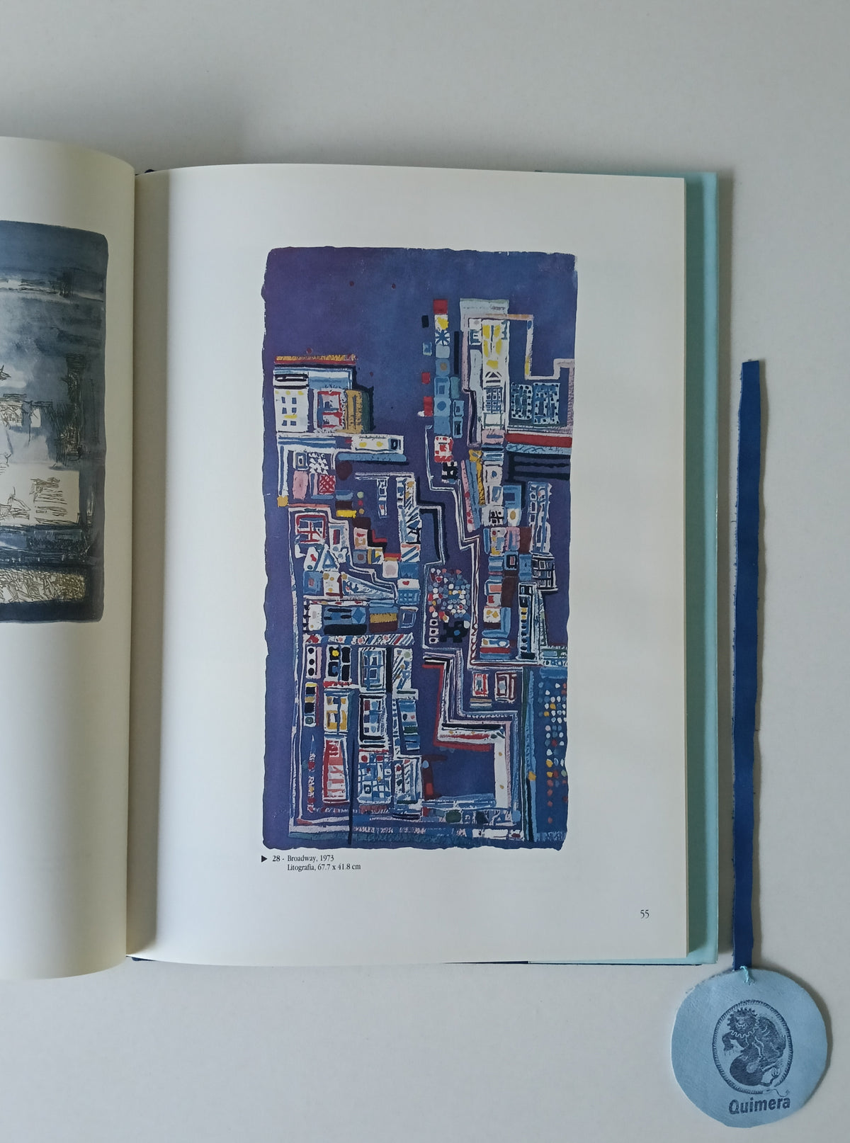 AA. VV. - VIEIRA DA SILVA, Obra gráfica 1933-1991, Colecção Gérard. A. Schreiner