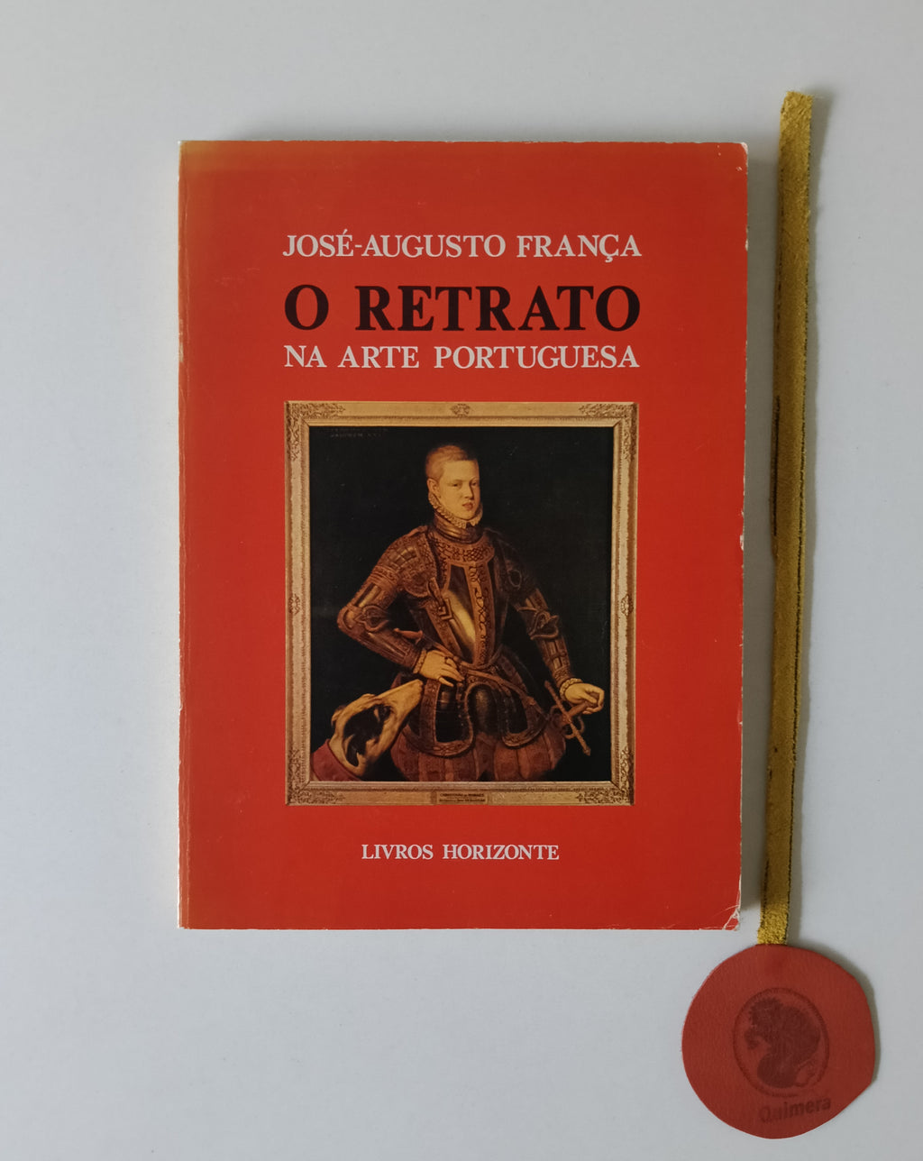 FRANÇA (José-Augusto). - O RETRATO NA ARTE PORTUGUESA