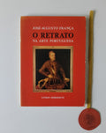 FRANÇA (José-Augusto). - O RETRATO NA ARTE PORTUGUESA