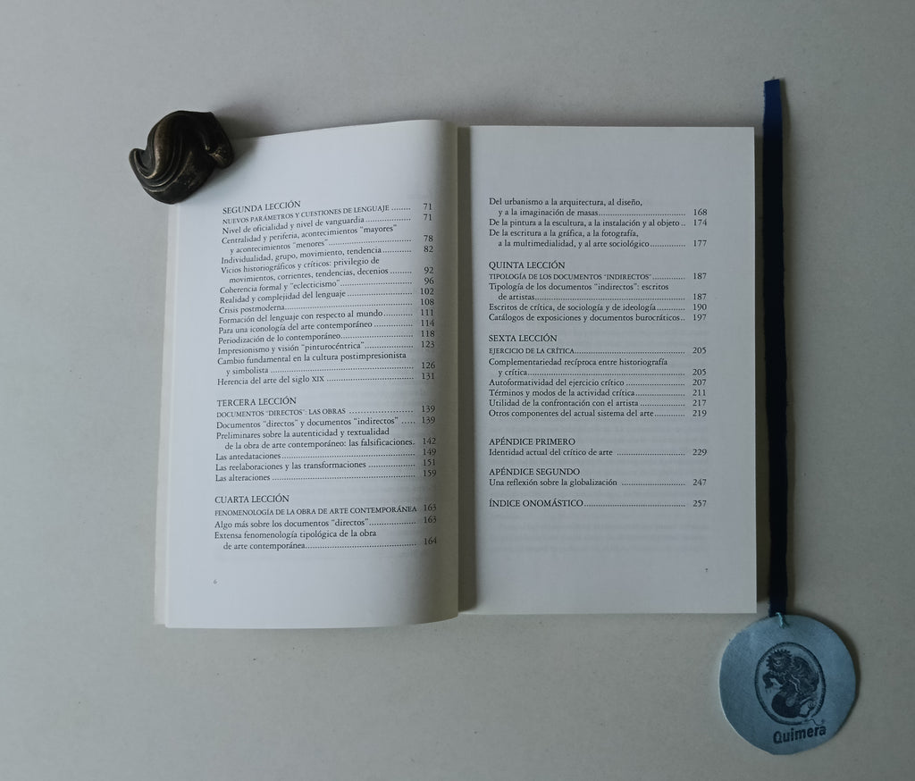CRISPOLTI (Enrico). - CÓMO ESTUDIAR EL ARTE CONTEMPORÁNEO